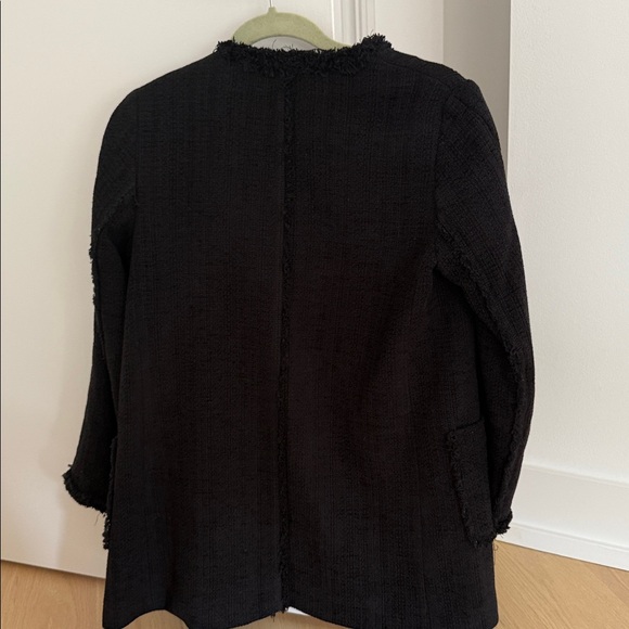 Zara tweed peacoat - Picture 5 of 5